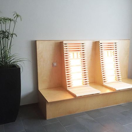 Spacious Apartment In Bollendorf In Nature Park Екстер'єр фото